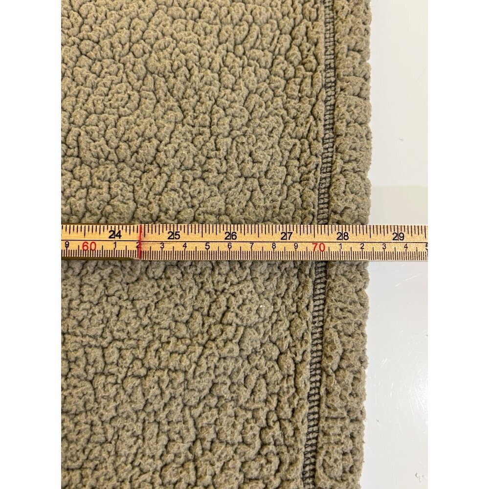 True grit 1/4 zip long sleeve shirt pull over jacket medium weight - Picture 7 of 9